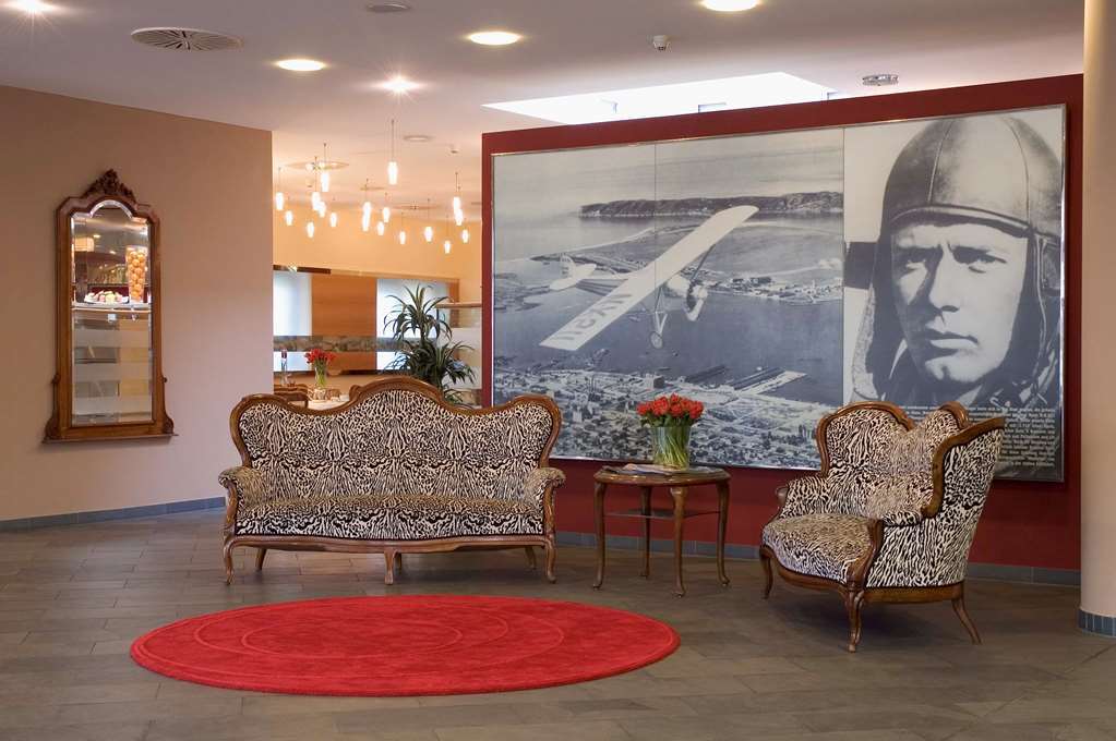Dormero Hotel Zurich Airport Opfikon-Glattbrugg Interior photo